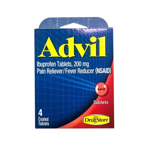 Lil Drug Advil 601660