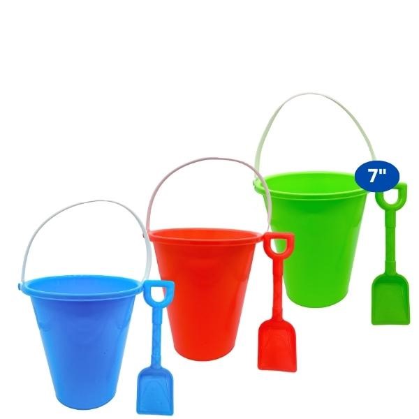 Medium Sand Pail w/Shovel 723770