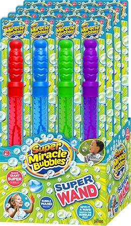 Fun Bubbles Wand 735490