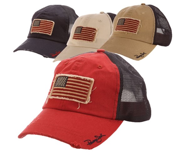 PJ USA Baseball Hat 749480