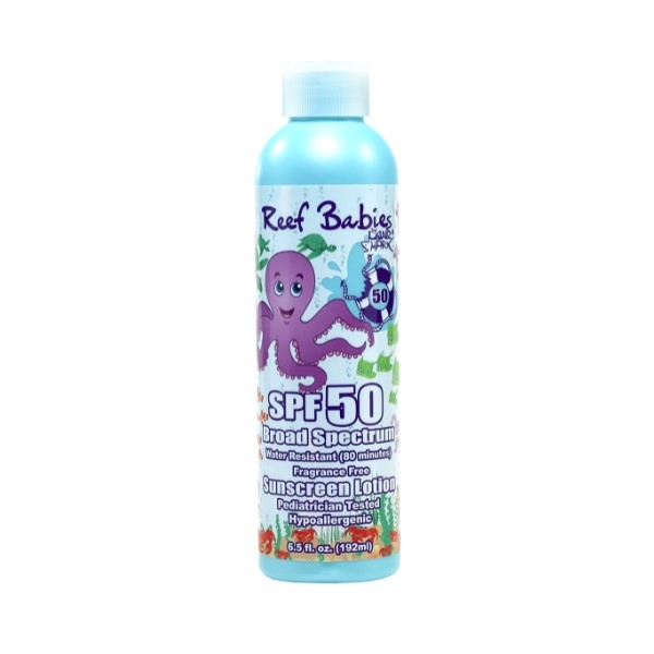 Land Shark Lotion Babies 6.5oz SPF 50 604910