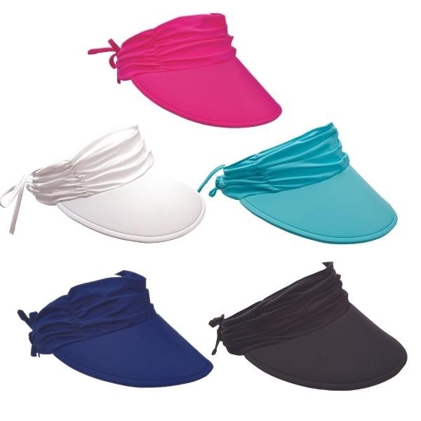 PJ Polyester Visor 751210