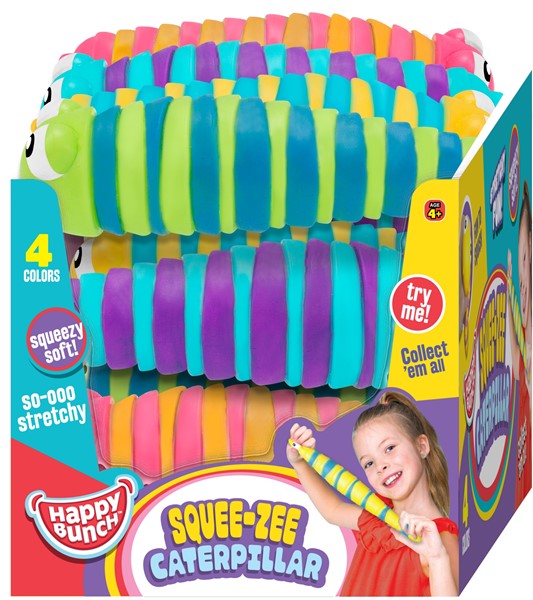 Squee-zee Caterpillar 752360