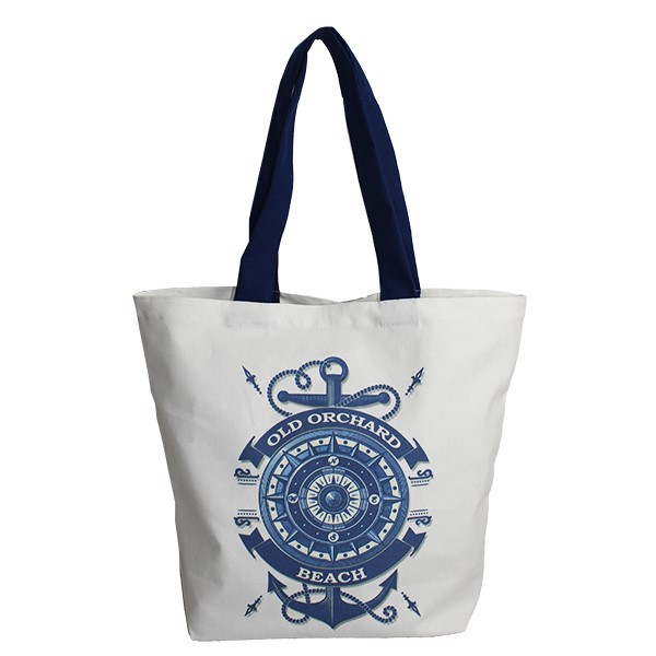 Wholesale hot sale beach totes