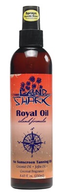 Land Shark Royal Tanning Oil 8.45oz 604830