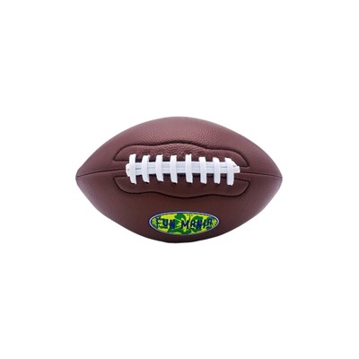 8in Jr. Deluxe footballs- DEFLATED 743620D