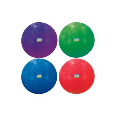 8.5in PVC Playground Balls - DEFLATED 701600D