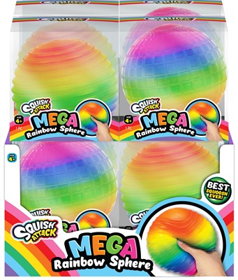 Mega Rainbow Sphere 752350