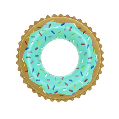 36in Sweet Donut Swim Ring 751750