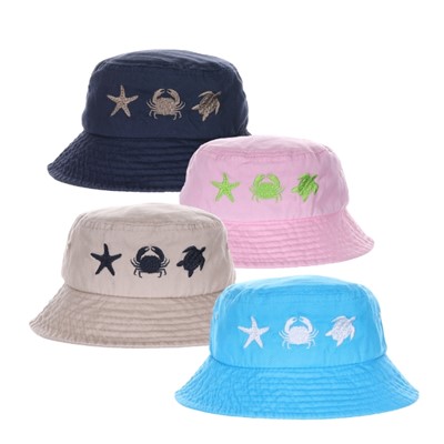 PJ Infant Twill Bucket Hat 751990