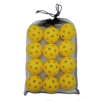 Jumbo Pack Pickleball Replacement Balls 753290