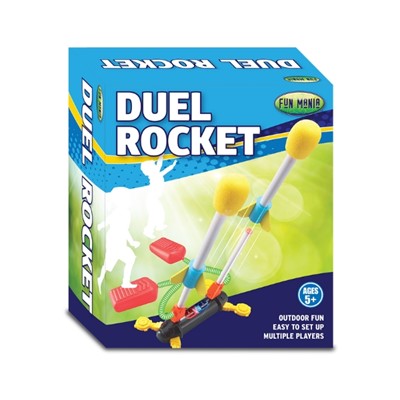 Duel Rocket Launcher 753300