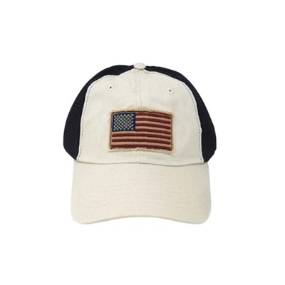 USA Flag Embroidered Baseball Cap 754140