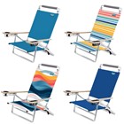 5 Position Deluxe Aluminum Sand Chair 737020 View 2