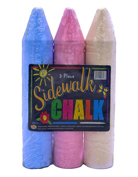 Purchase Wholesale sidewalk chalk. Free Returns & Net 60 Terms on