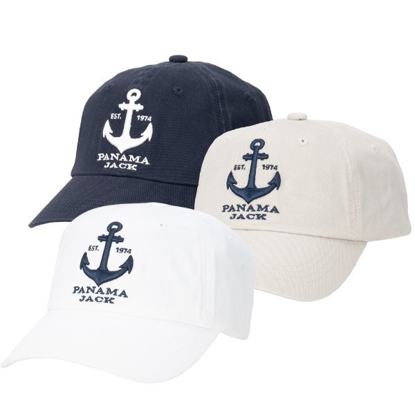 PJ Nautical Baseball Cap