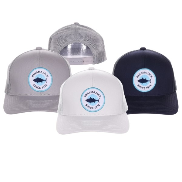 PJ Fish Baseball Cap